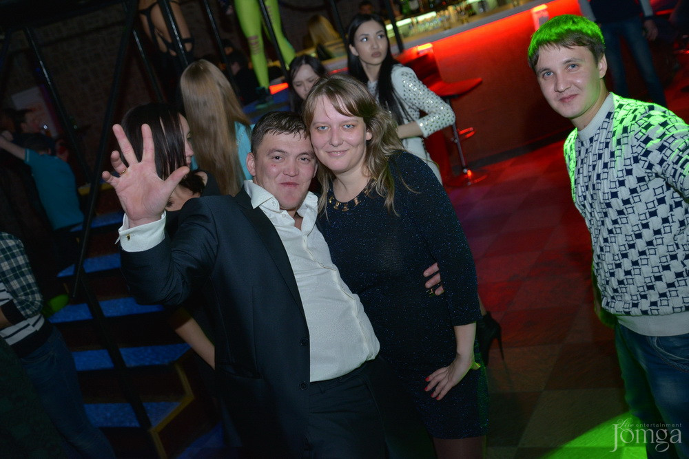 Фотография с ПрихоDISCOрей! в Опера