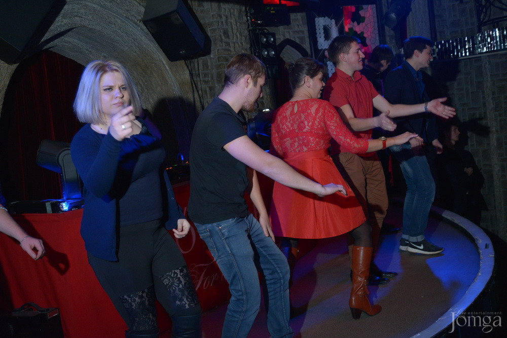 Фотография с ПрихоDISCOрей! в Опера