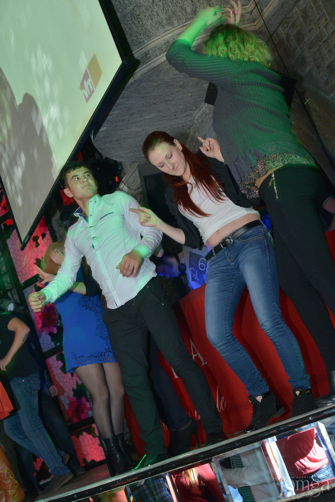 Фотография с ПрихоDISCOрей! в Опера