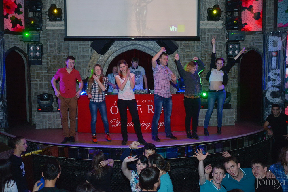 Фотография с ПрихоDISCOрей! в Опера