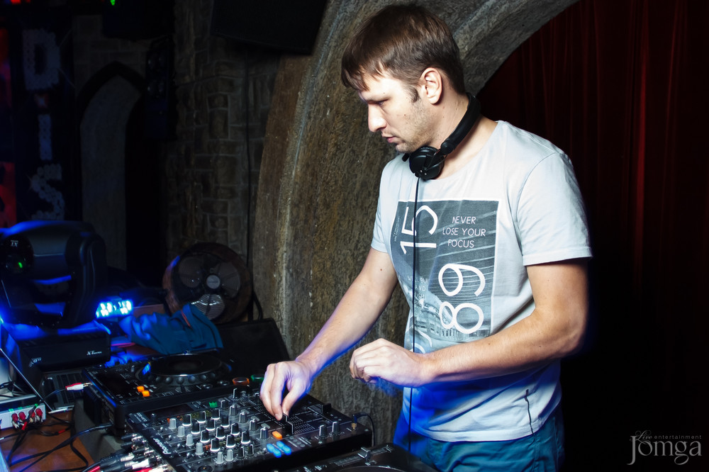 Фотография с ПрихоDISCOрей в Опера