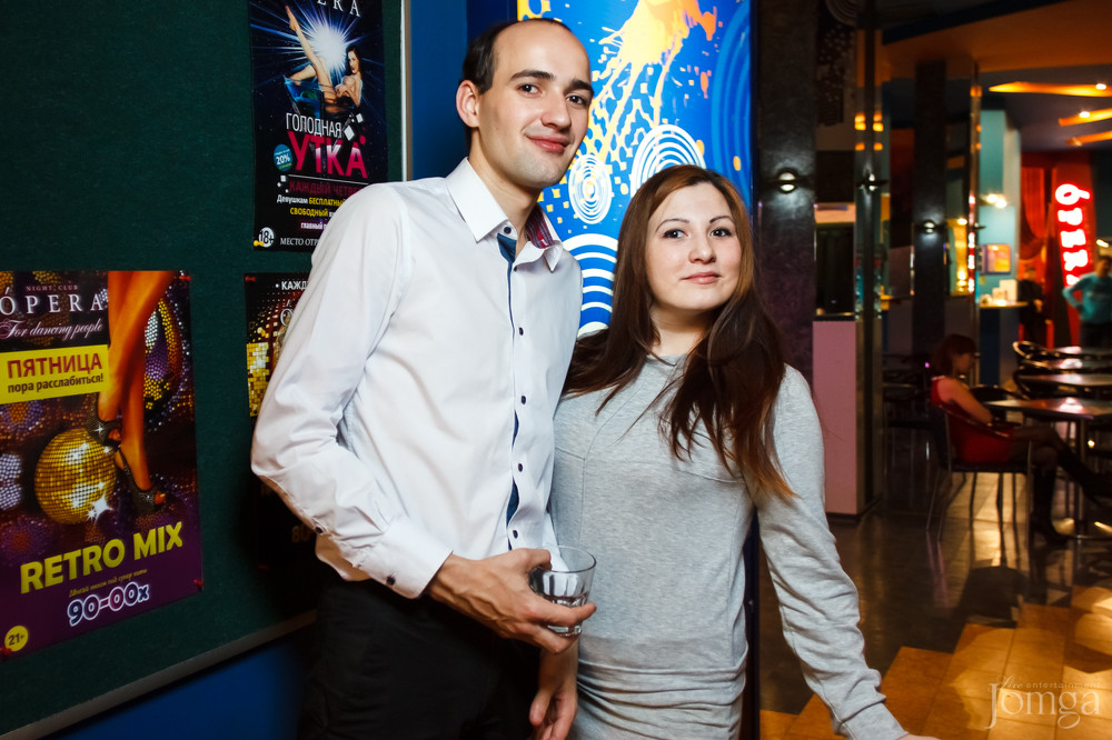 Фотография с ПрихоDISCOрей в Опера