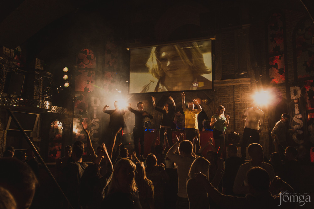 Фотография с ПрихоDISCOрей в Опера