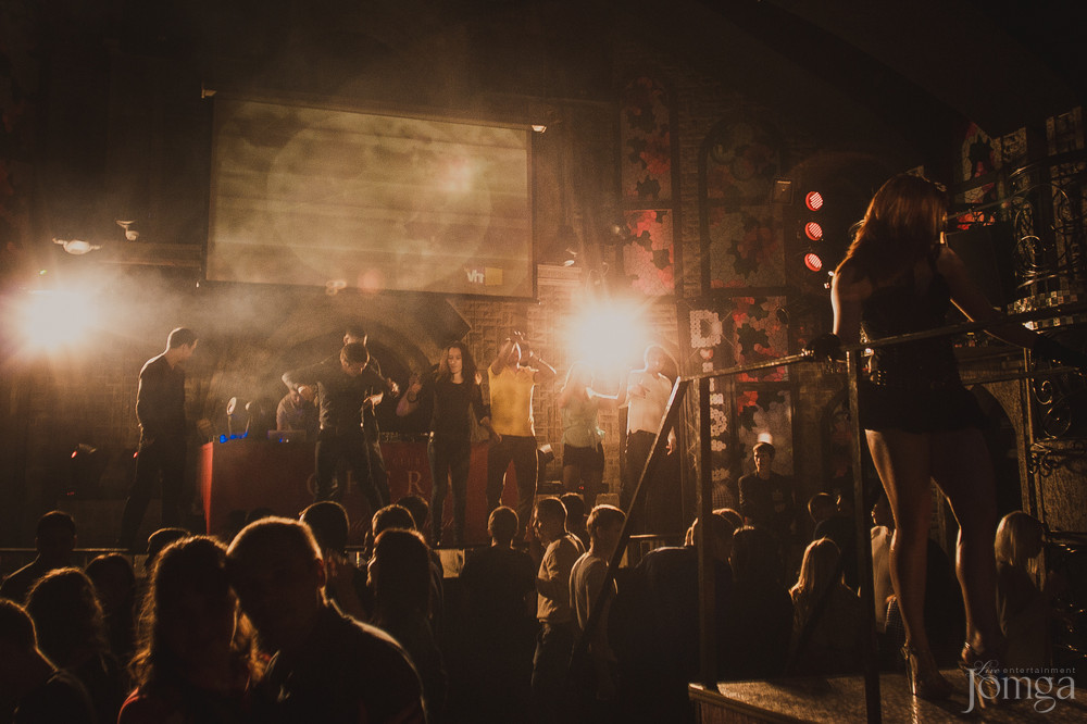 Фотография с ПрихоDISCOрей в Опера