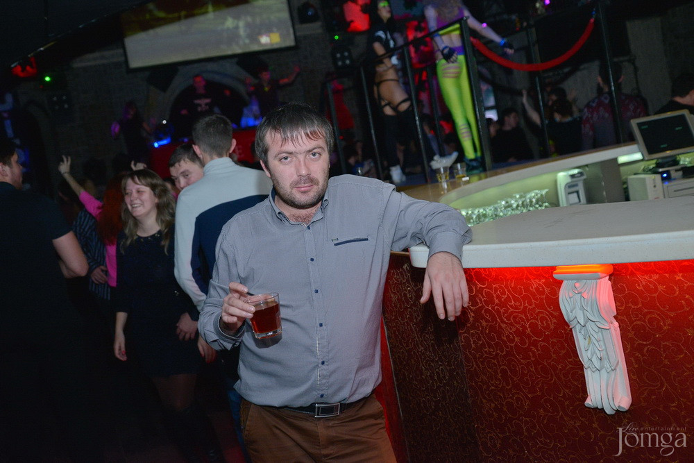 Фотография с ПрихоDISCOрей! в Опера