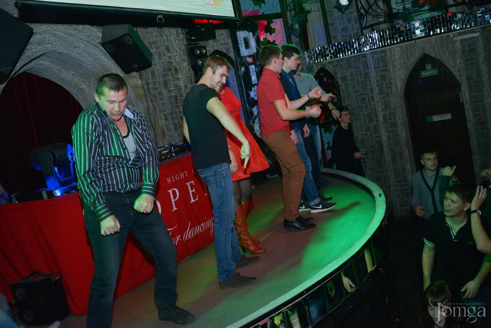 Фотография с ПрихоDISCOрей! в Опера