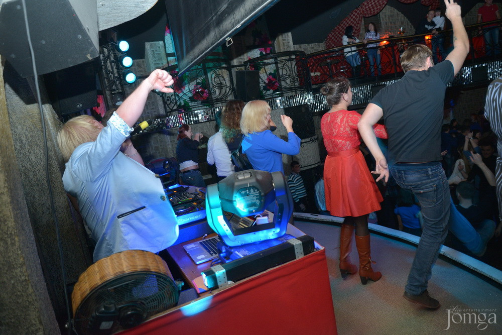 Фотография с ПрихоDISCOрей! в Опера