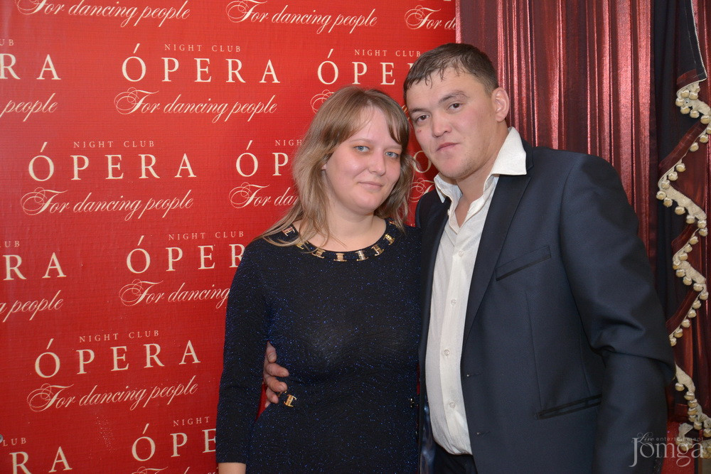 Фотография с ПрихоDISCOрей! в Опера