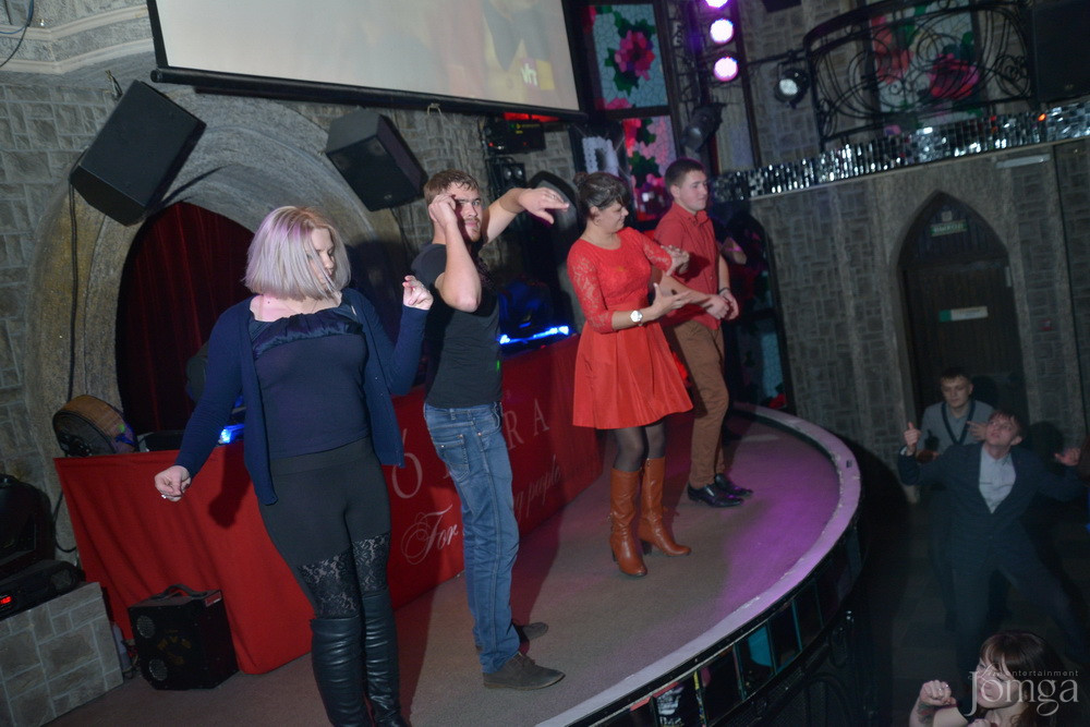 Фотография с ПрихоDISCOрей! в Опера