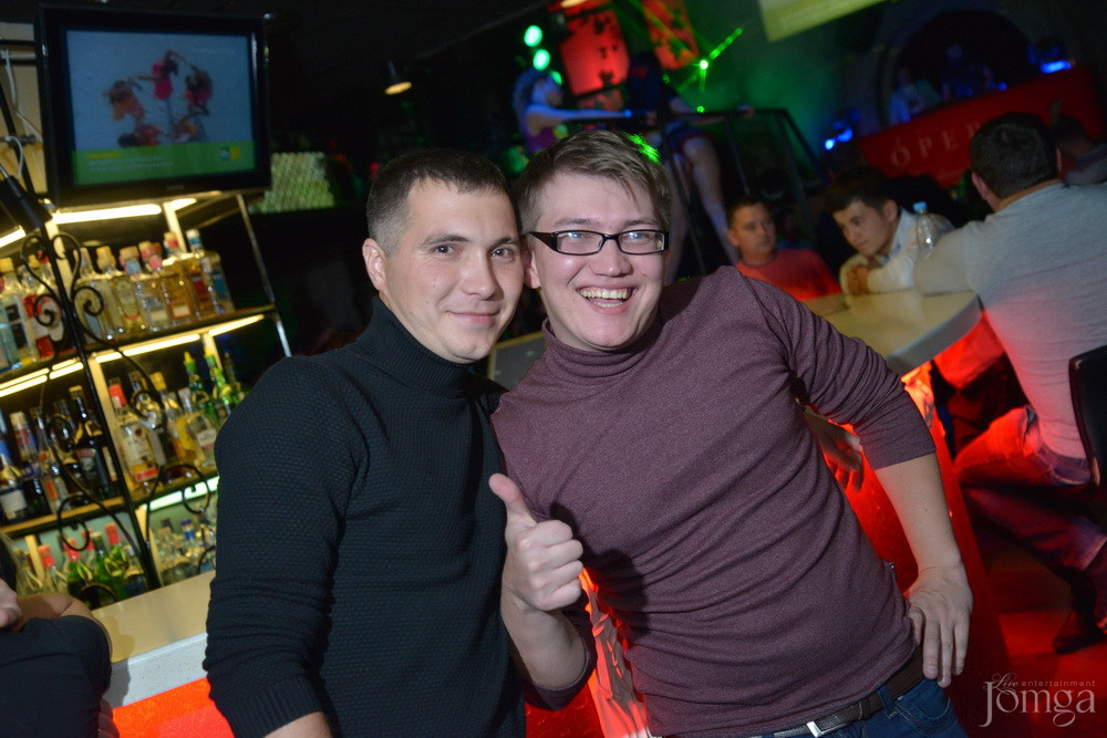 Фотография с ПрихоDISCOрей! в Опера