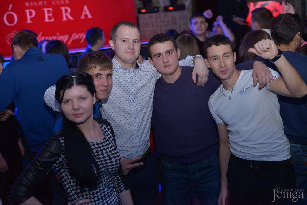 Фотография с Чак-чак Party в Опера