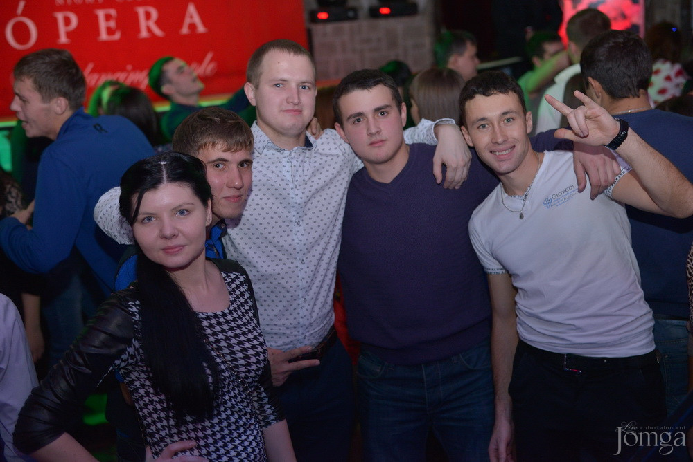 Фотография с Чак-чак Party в Опера