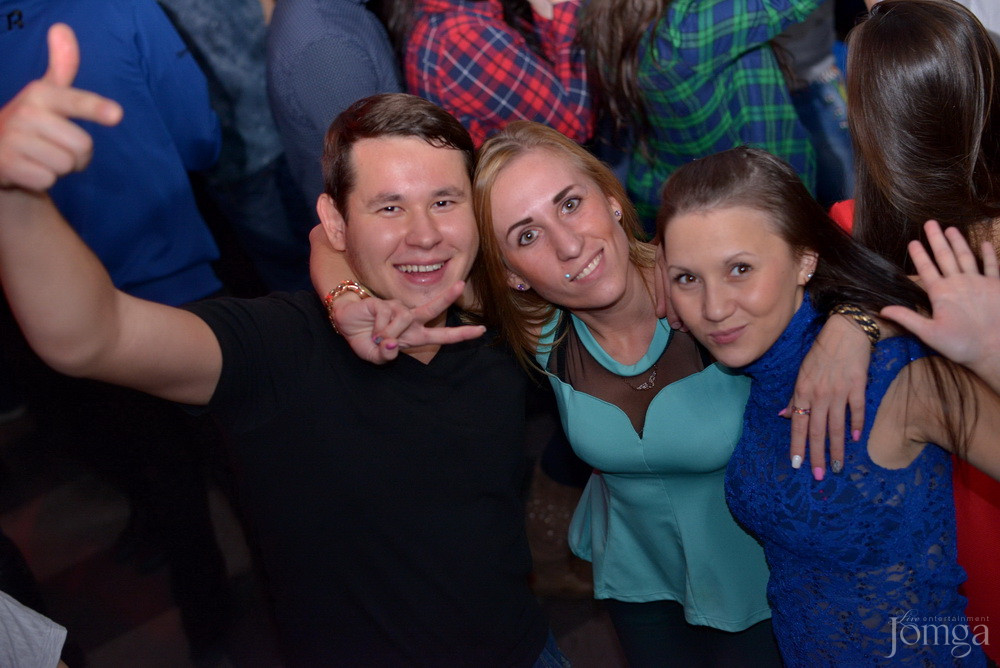 Фотография с Чак-чак Party в Опера