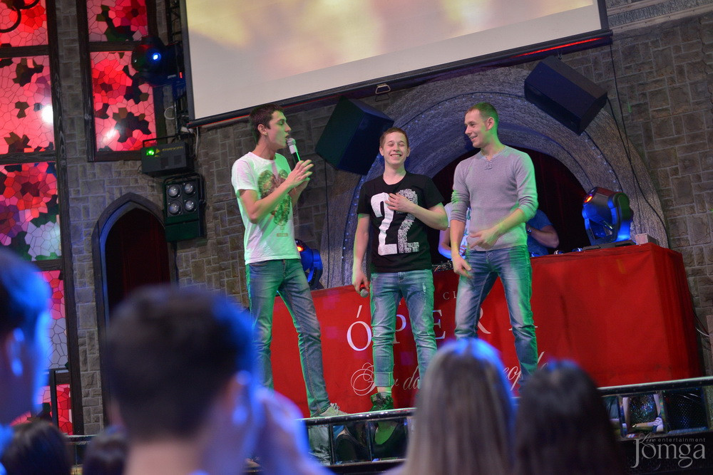 Фотография с Чак-чак Party в Опера