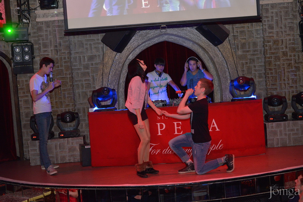 Фотография с Чак-чак Party в Опера