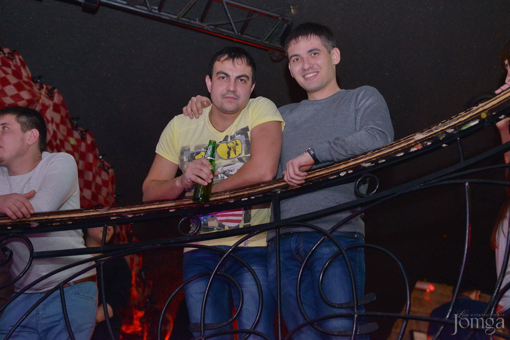 Фотография с Чак-чак Party в Опера