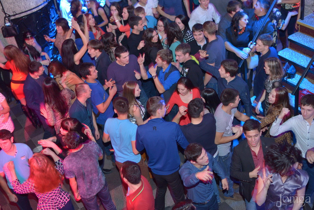 Фотография с Чак-чак Party в Опера