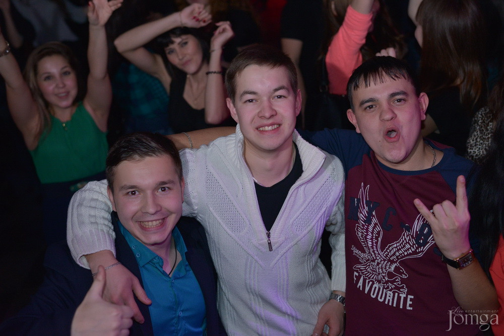 Фотография с Чак-чак Party в Опера