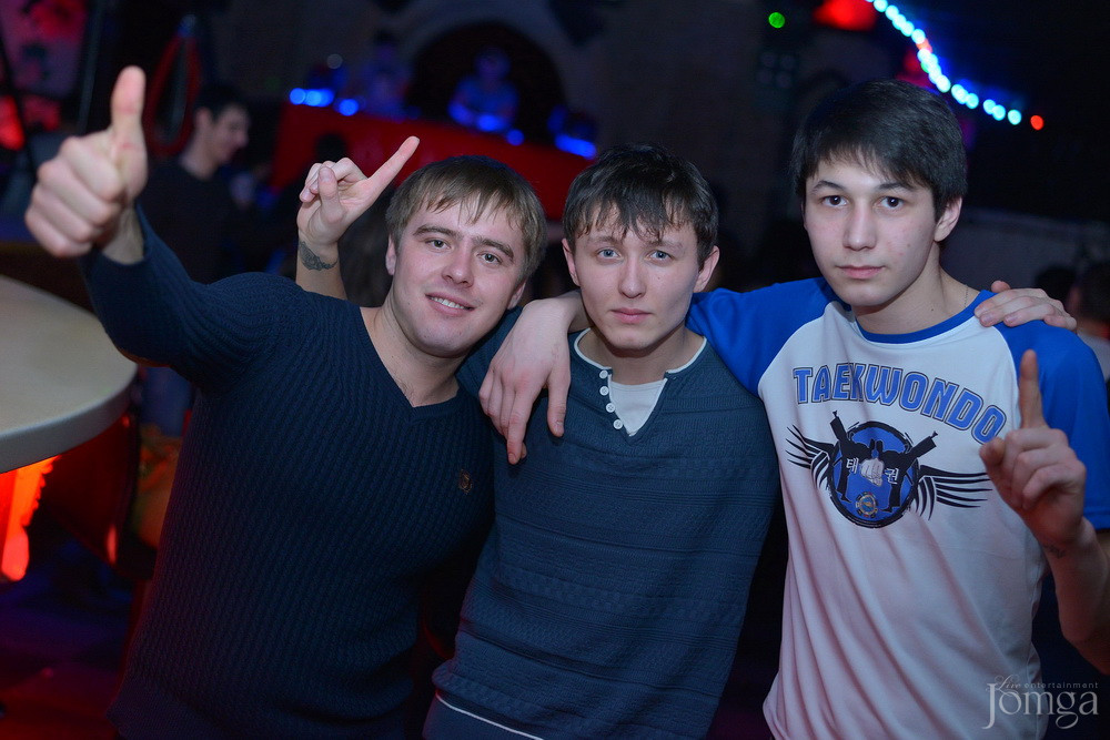 Фотография с Чак-чак Party в Опера