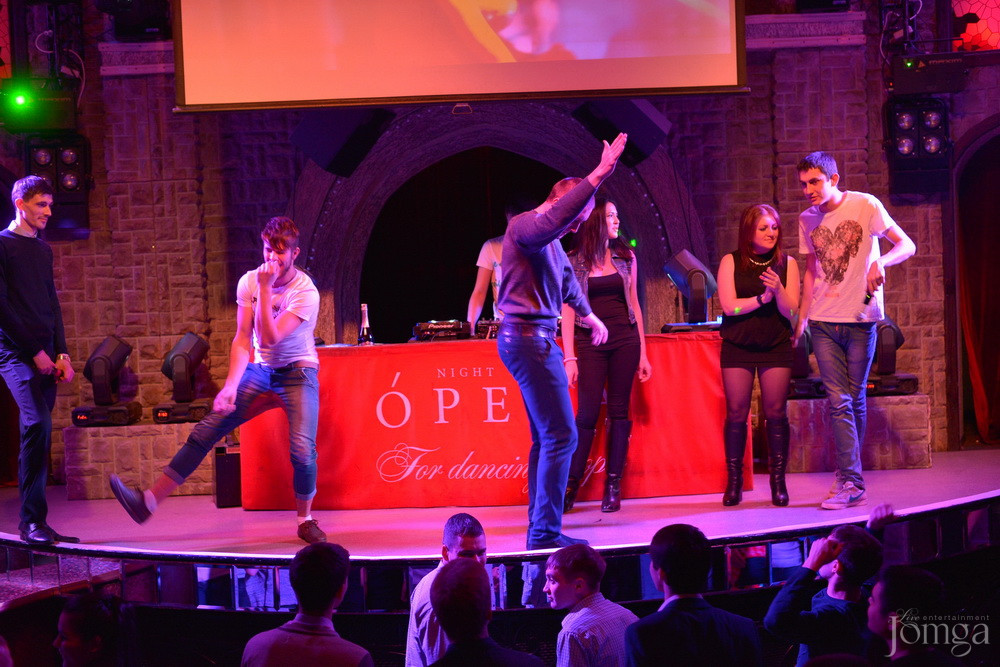 Фотография с Чак-чак Party в Опера