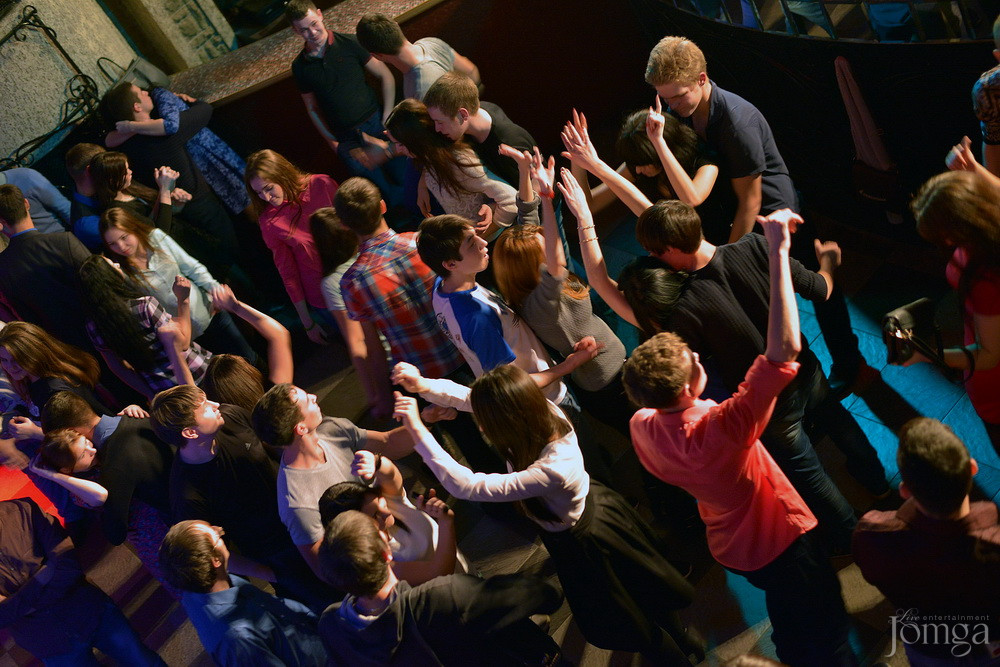 Фотография с Чак-чак Party в Опера