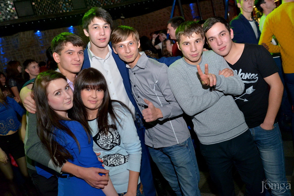 Фотография с Чак-чак Party в Опера