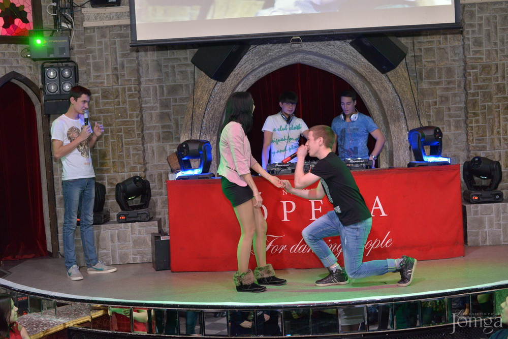 Фотография с Чак-чак Party в Опера