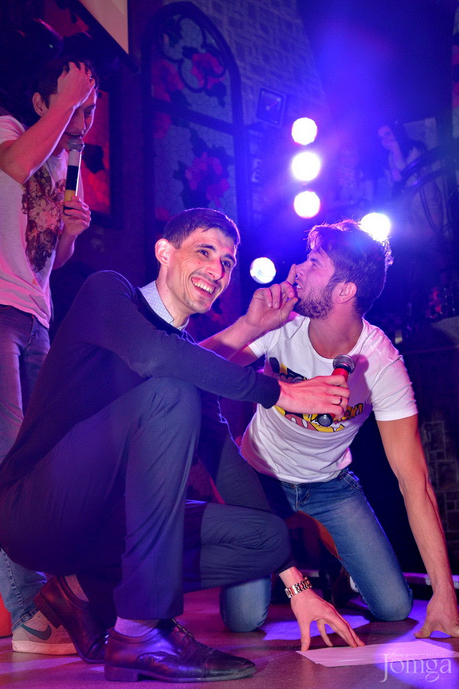 Фотография с Чак-чак Party в Опера