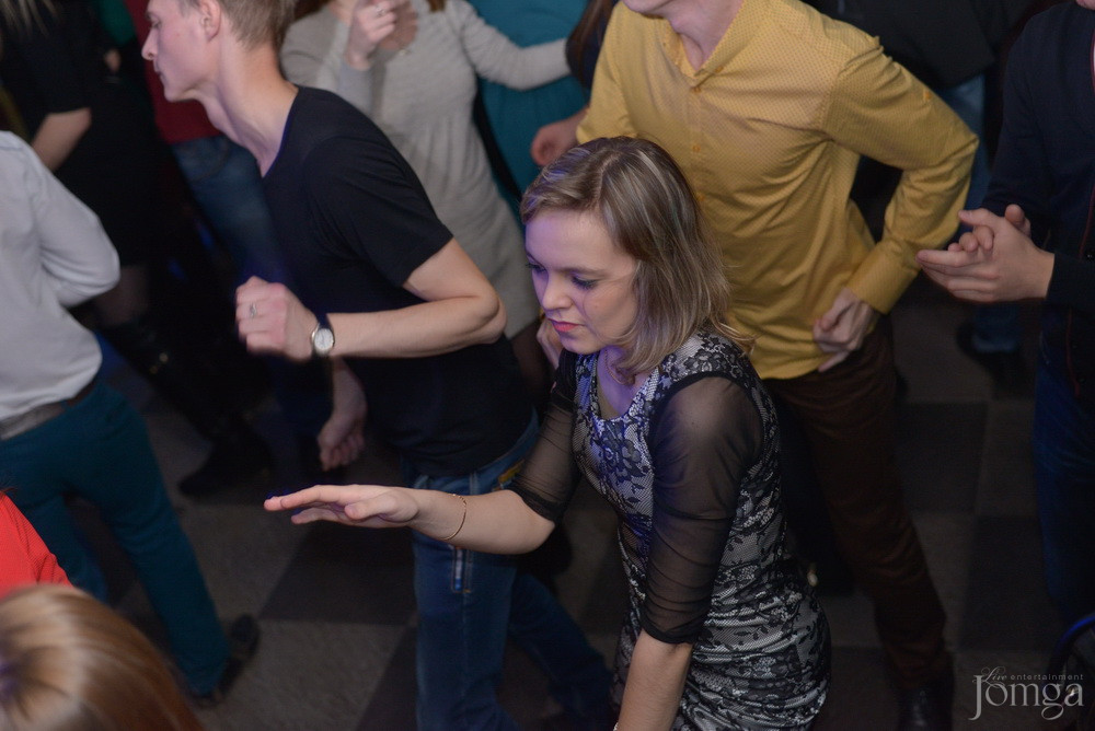 Фотография с Чак-чак Party в Опера