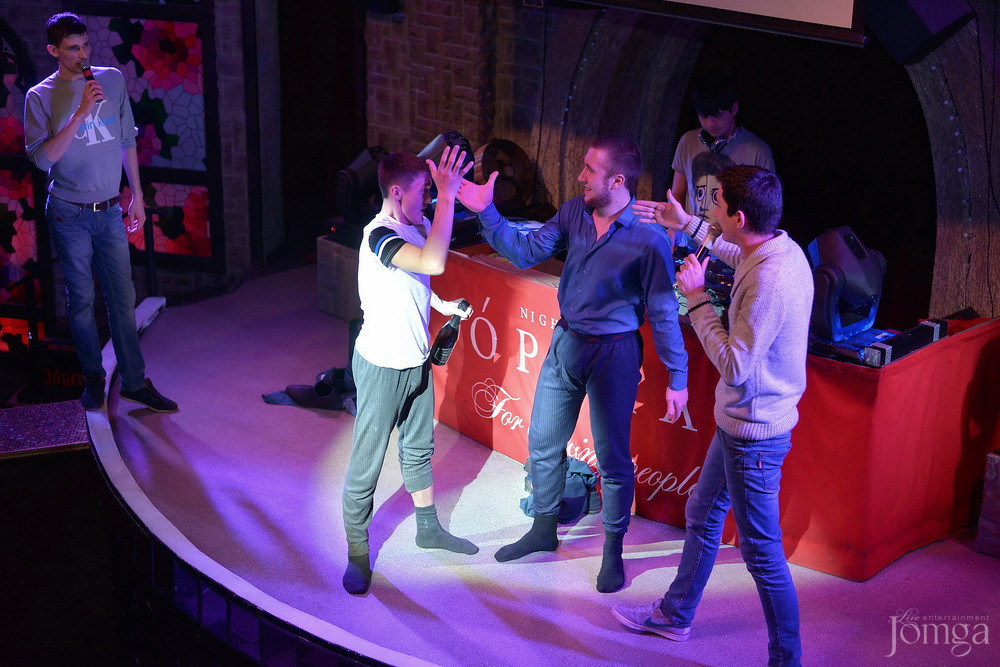 Фотография с Чак-чак Party в Опера