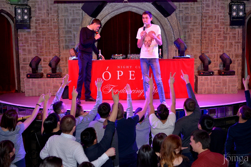 Фотография с Чак-чак Party в Опера