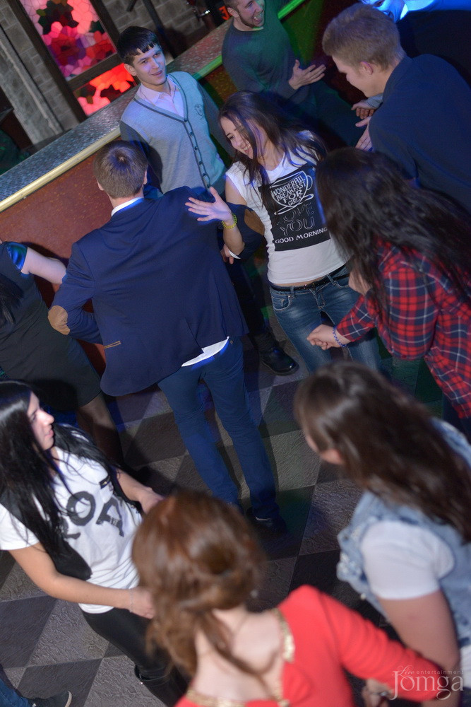 Фотография с Чак-чак Party в Опера