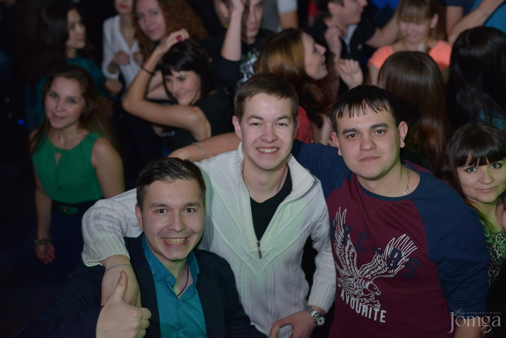 Фотография с Чак-чак Party в Опера