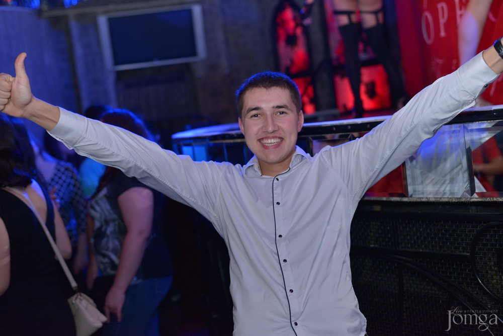 Фотография с Чак-чак Party в Опера