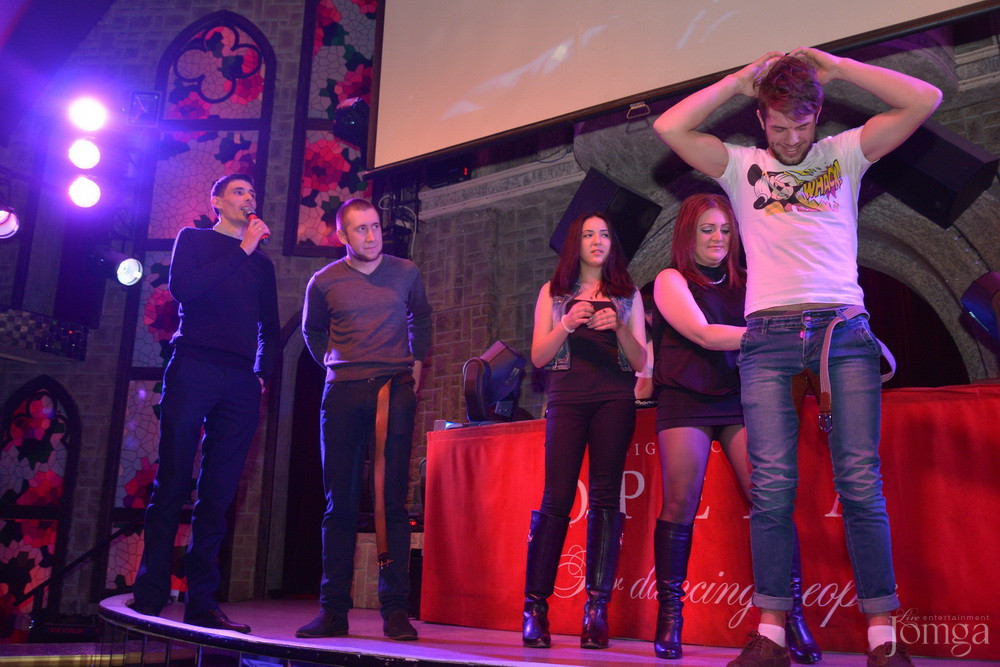 Фотография с Чак-чак Party в Опера