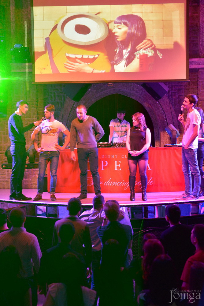 Фотография с Чак-чак Party в Опера