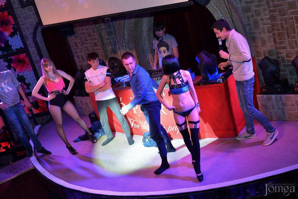 Фотография с Чак-чак Party в Опера