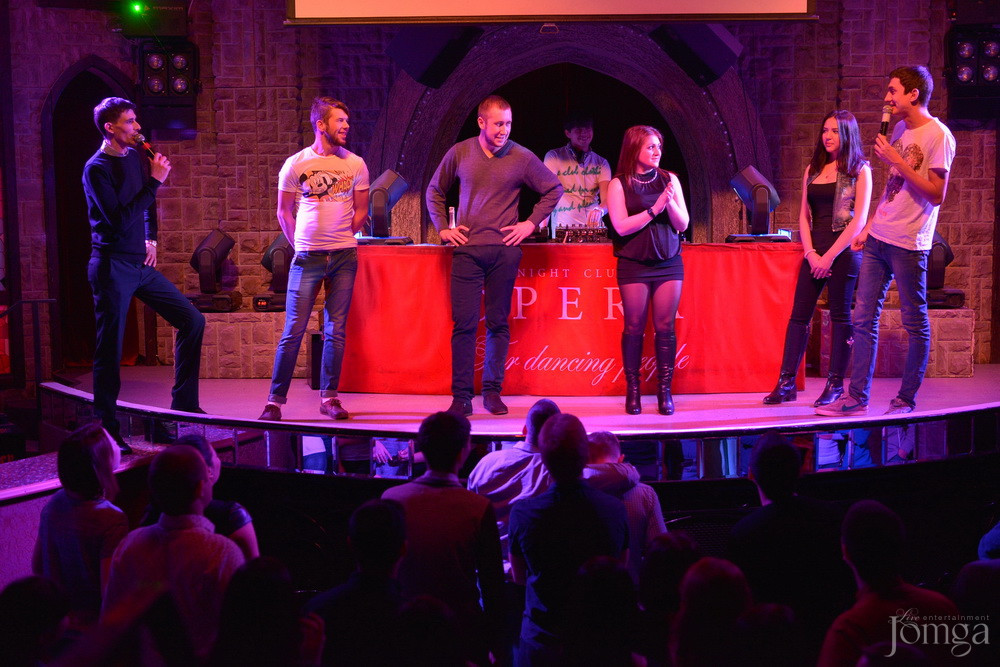 Фотография с Чак-чак Party в Опера