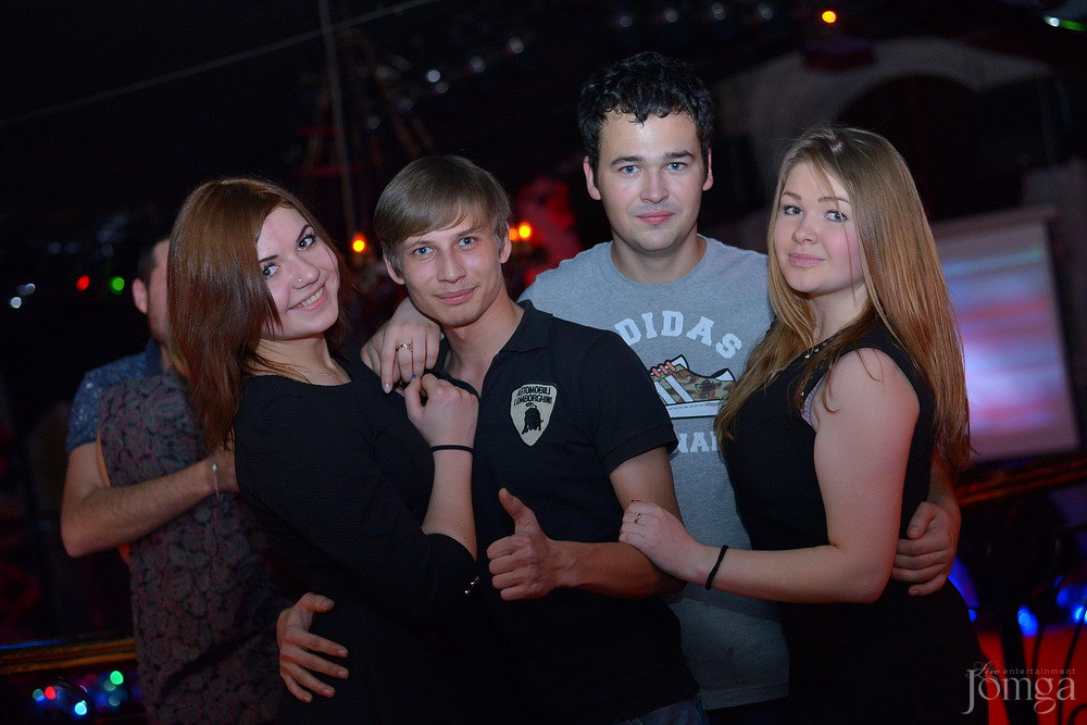 Фотография с Чак-чак Party в Опера