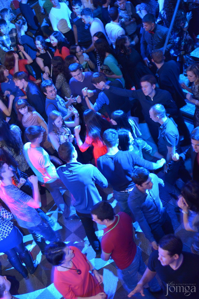 Фотография с Чак-чак Party в Опера