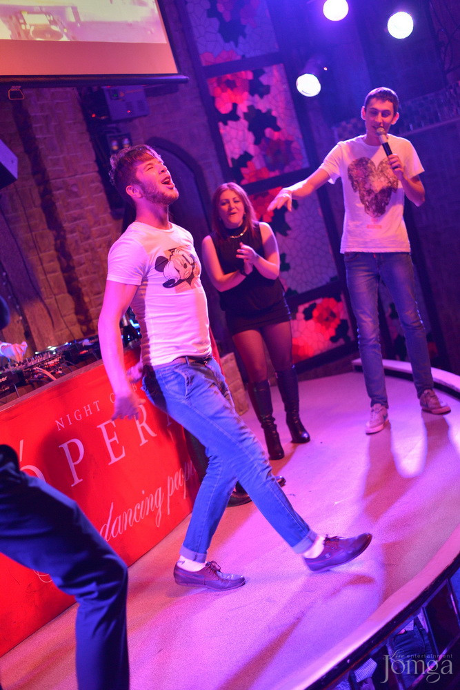 Фотография с Чак-чак Party в Опера