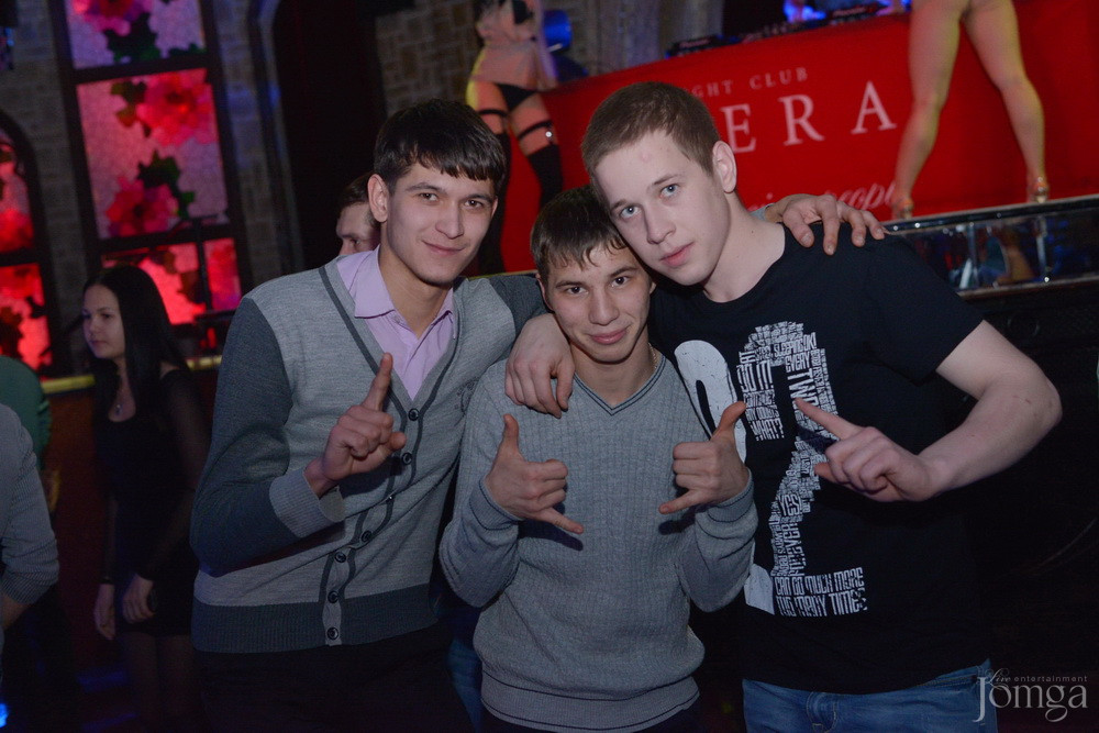 Фотография с Чак-чак Party в Опера