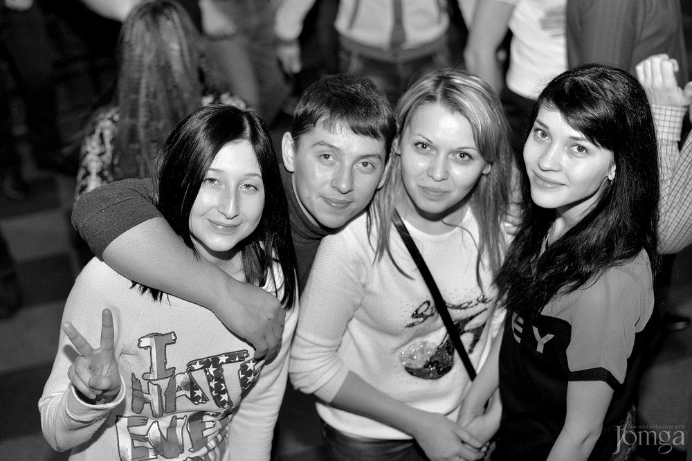 Фотография с Чак-чак Party в Опера