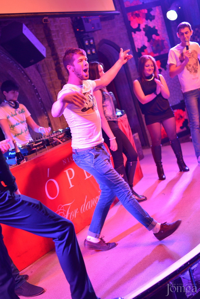 Фотография с Чак-чак Party в Опера