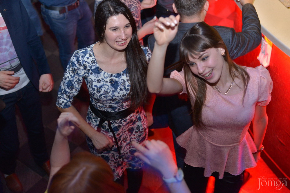 Фотография с Чак-чак Party в Опера