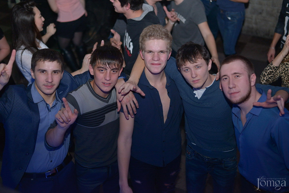 Фотография с Чак-чак Party в Опера