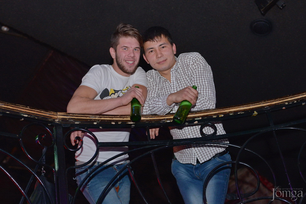 Фотография с Чак-чак Party в Опера