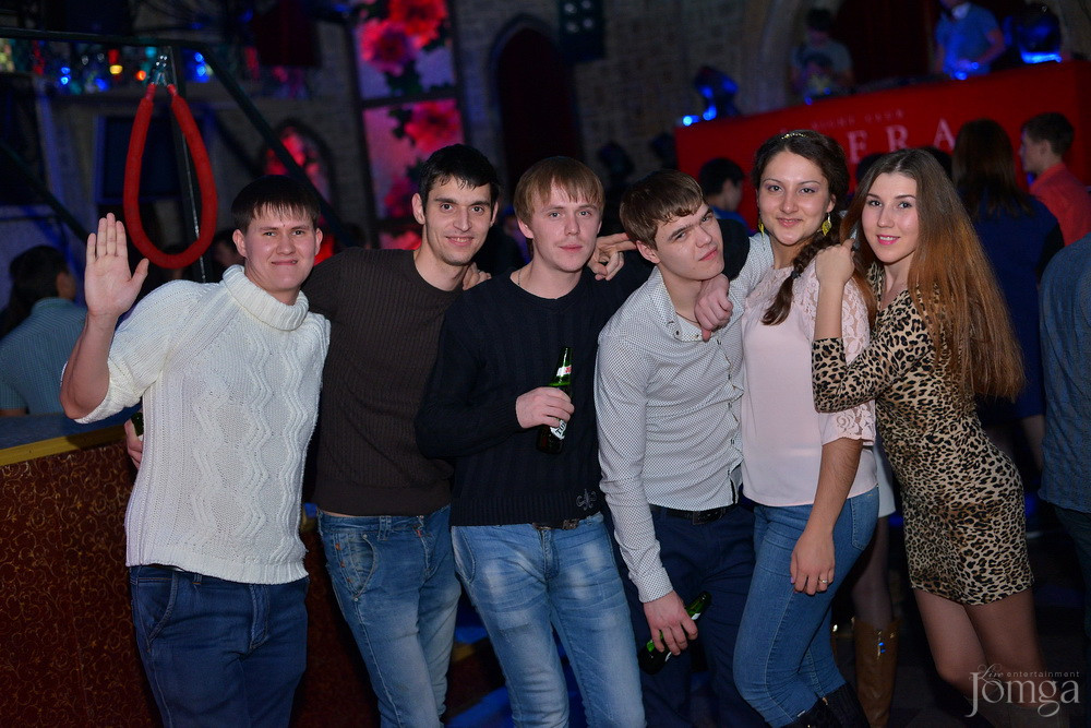 Фотография с Чак-чак Party в Опера