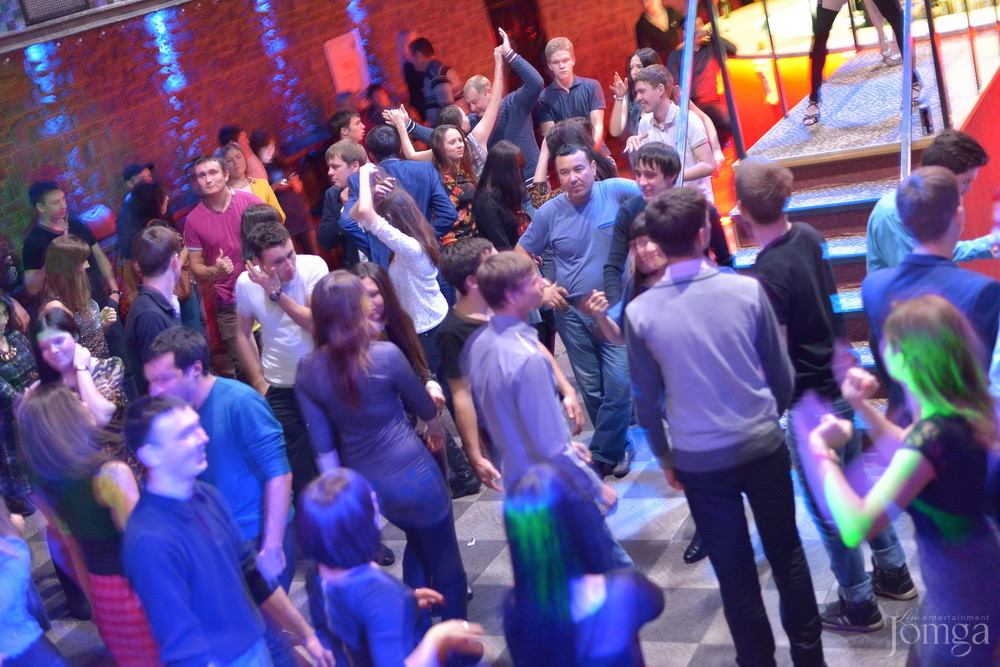 Фотография с Чак-чак Party в Опера