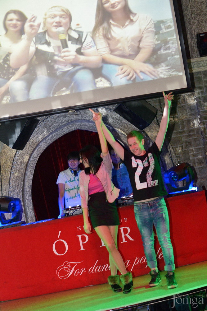 Фотография с Чак-чак Party в Опера